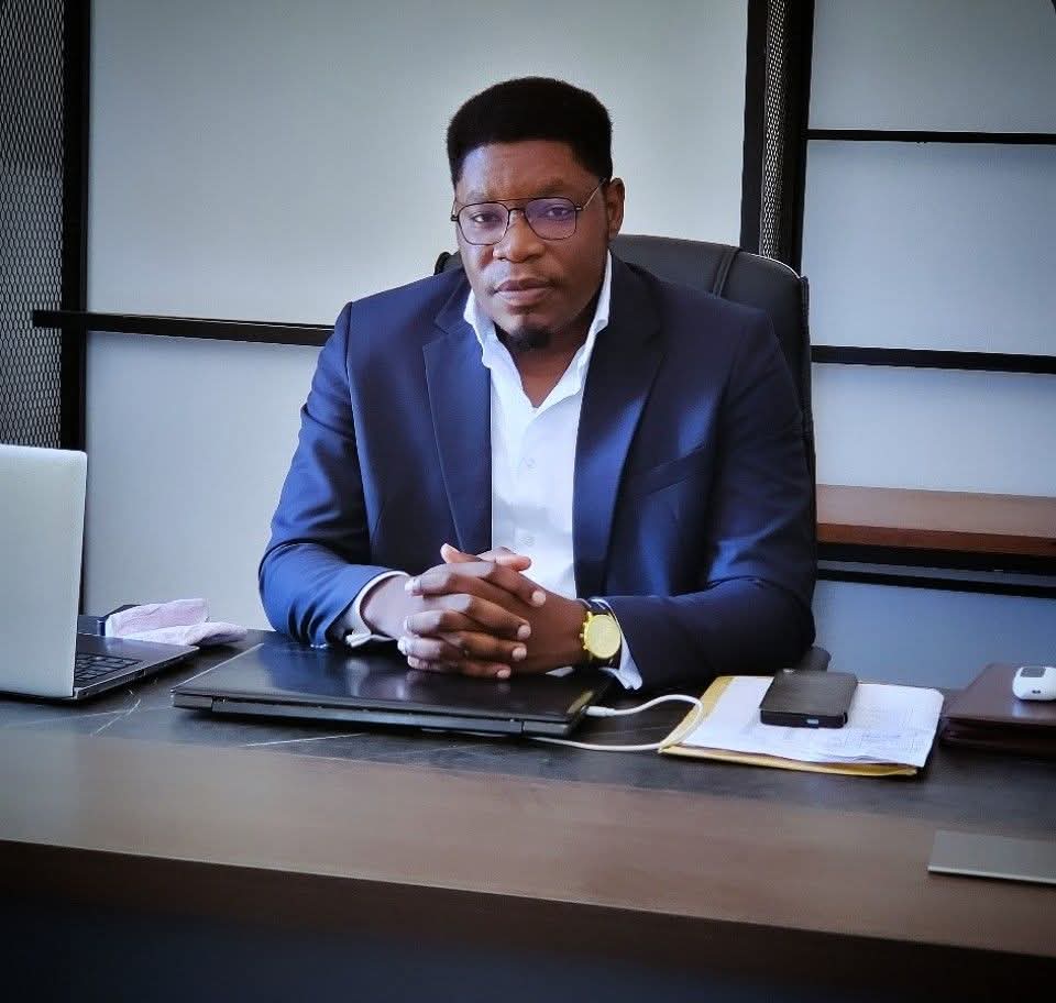 ULVOS NKULU - CEO Kit. Global Business